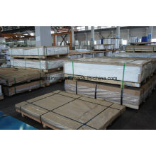 Aluminum Plate for Railway Transportation